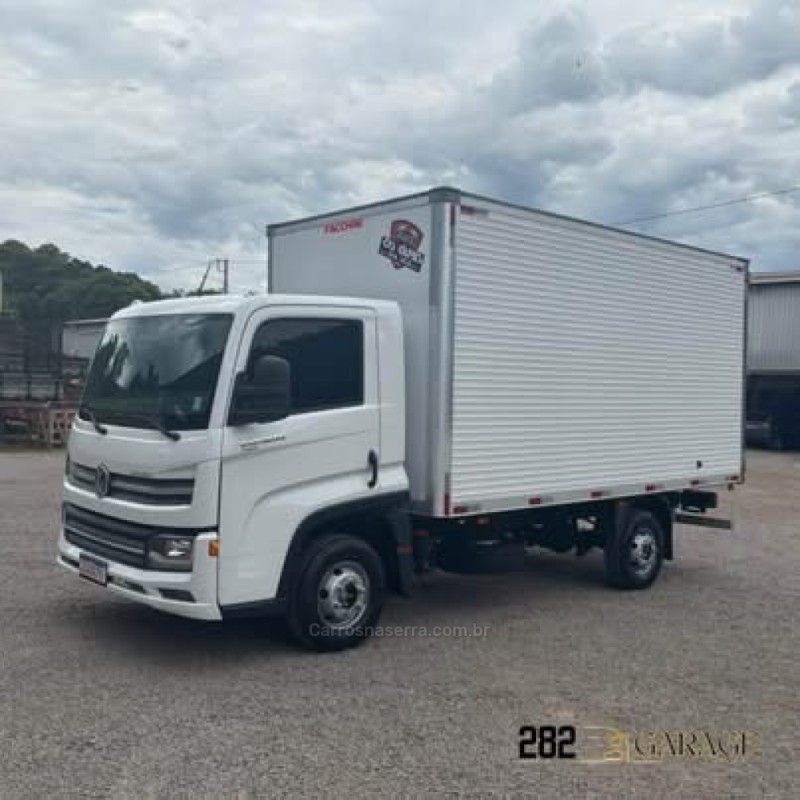 DELIVERY EXPRESS DRC 4X2 - 2025 - FARROUPILHA