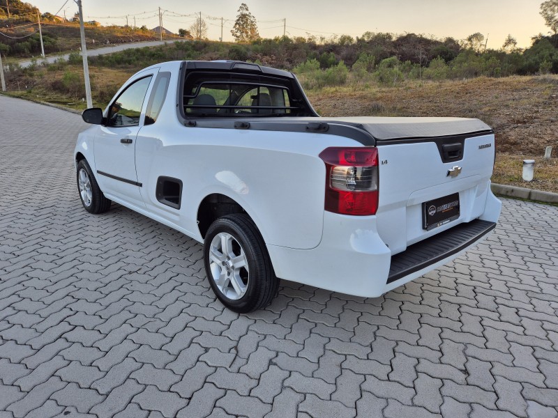 MONTANA 1.4 MPFI LS CS 8V FLEX 2P MANUAL - 2013 - BENTO GONçALVES