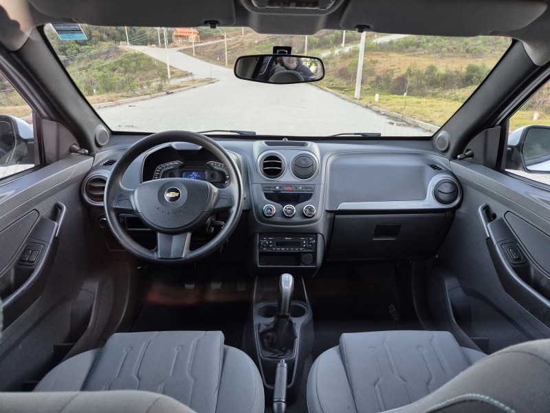 MONTANA 1.4 MPFI LS CS 8V FLEX 2P MANUAL - 2013 - BENTO GONçALVES