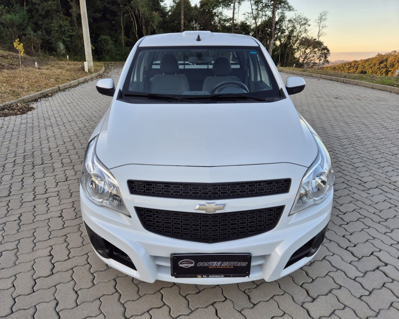 MONTANA 1.4 MPFI LS CS 8V FLEX 2P MANUAL - 2013 - BENTO GONçALVES