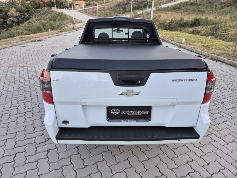 MONTANA 1.4 MPFI LS CS 8V FLEX 2P MANUAL - 2013 - BENTO GONçALVES