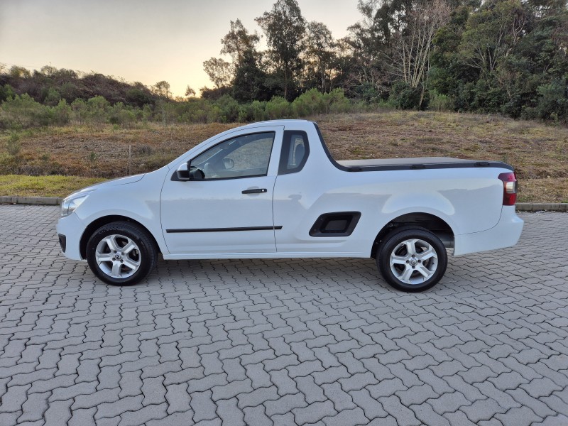 MONTANA 1.4 MPFI LS CS 8V FLEX 2P MANUAL - 2013 - BENTO GONçALVES