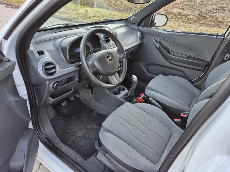 MONTANA 1.4 MPFI LS CS 8V FLEX 2P MANUAL - 2013 - BENTO GONçALVES