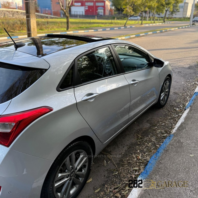 I30 1.8 MPI 16V GASOLINA 4P AUTOMATICO - 2016 - FARROUPILHA