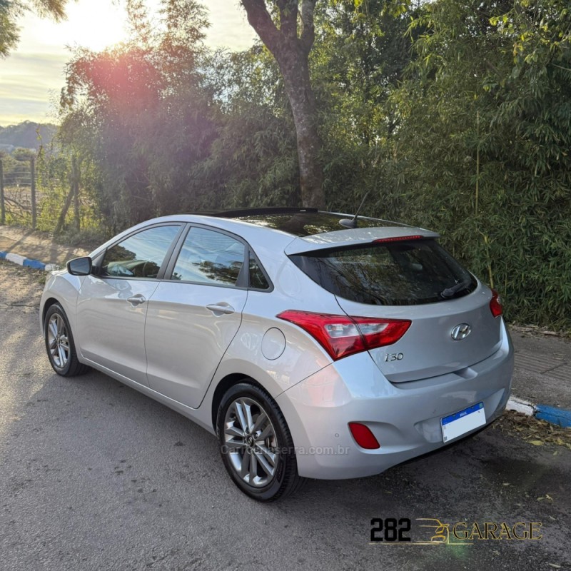 I30 1.8 MPI 16V GASOLINA 4P AUTOMATICO - 2016 - FARROUPILHA