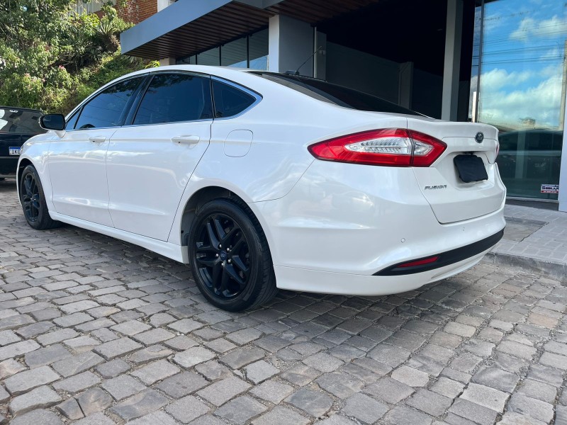 FUSION 2.5 SEL 16V GASOLINA 4P AUTOMÁTICO - 2014 - BENTO GONçALVES