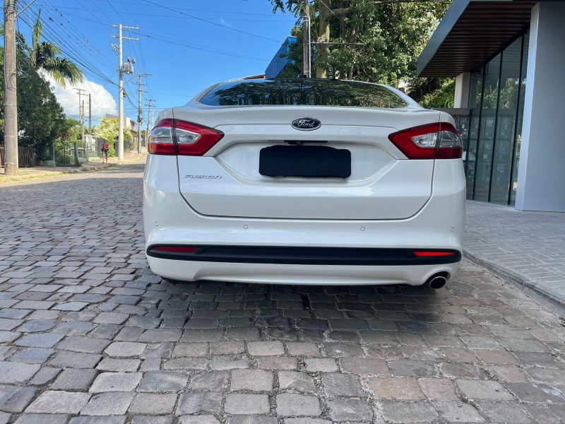FUSION 2.5 SEL 16V GASOLINA 4P AUTOMÁTICO - 2014 - BENTO GONçALVES