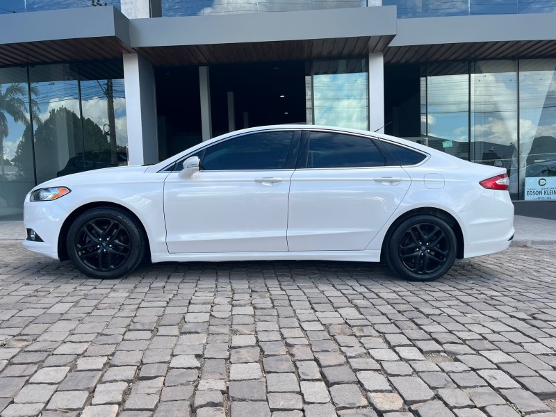 FUSION 2.5 SEL 16V GASOLINA 4P AUTOMÁTICO - 2014 - BENTO GONçALVES