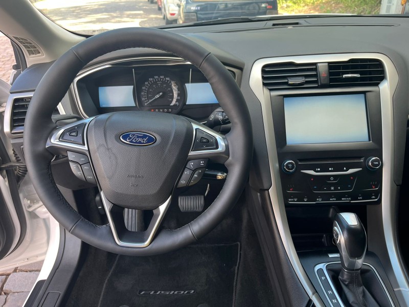 FUSION 2.5 SEL 16V GASOLINA 4P AUTOMÁTICO - 2014 - BENTO GONçALVES