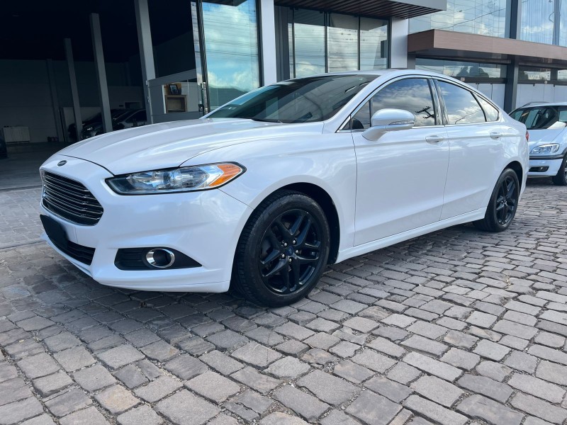 fusion 2.5 sel 16v gasolina 4p automatico 2014 bento goncalves