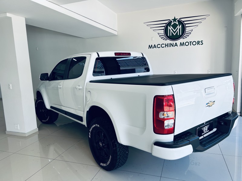 S10 2.4 LT 4X2 CD 8V FLEX 4P MANUAL - 2014 - CAXIAS DO SUL