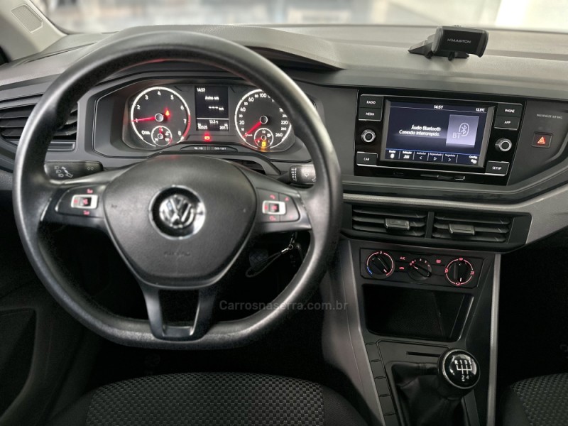 POLO 1.0	MPI TOTAL FLEX MANUAL  - 2019 - NOVO HAMBURGO