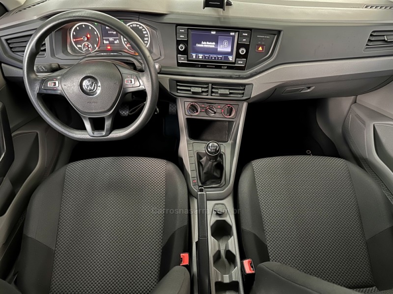 POLO 1.0	MPI TOTAL FLEX MANUAL  - 2019 - NOVO HAMBURGO