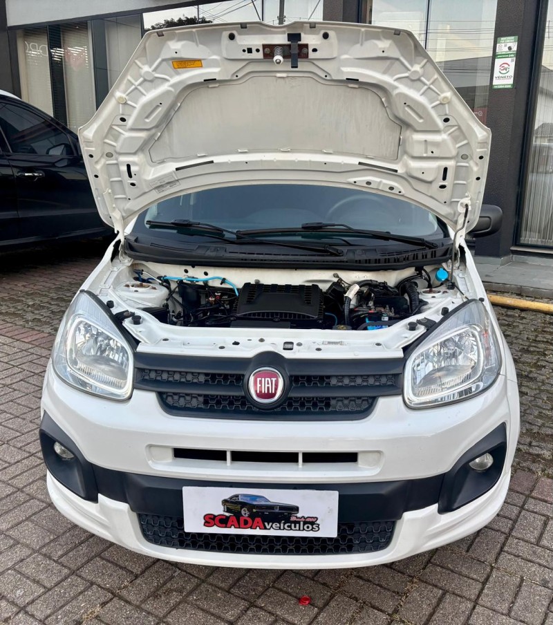 UNO 1.4 EVO ATTRACTIVE 8V FLEX 4P MANUAL - 2017 - CAXIAS DO SUL