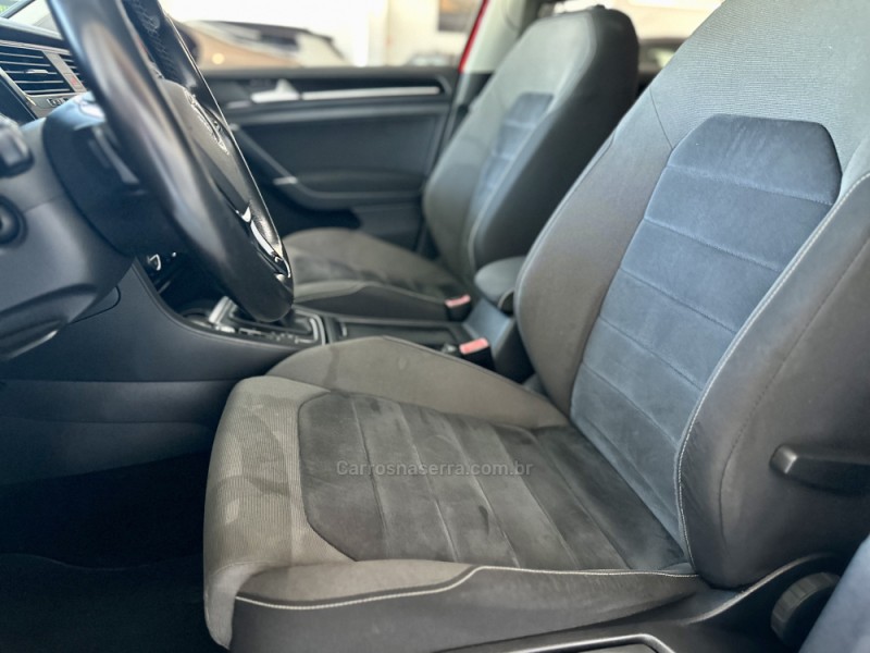 GOLF 1.4 TSI HIGHLINE 16V TOTAL FLEX 4P TIPTRONIC - 2014 - NOVO HAMBURGO