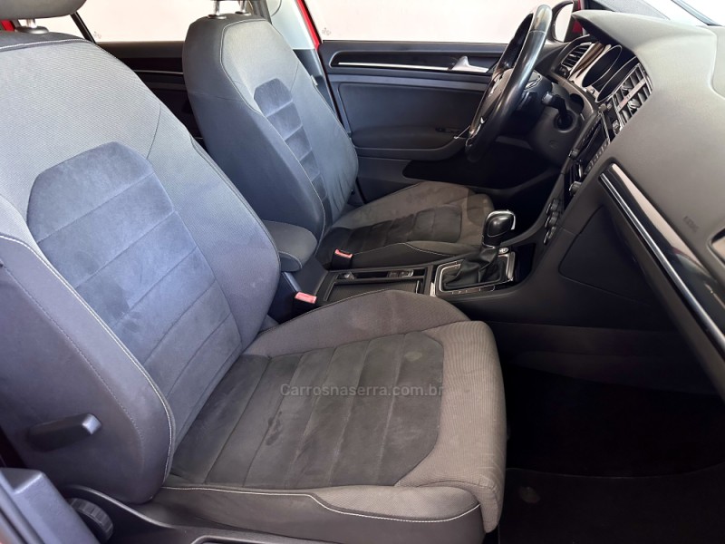 GOLF 1.4 TSI HIGHLINE 16V TOTAL FLEX 4P TIPTRONIC - 2014 - NOVO HAMBURGO