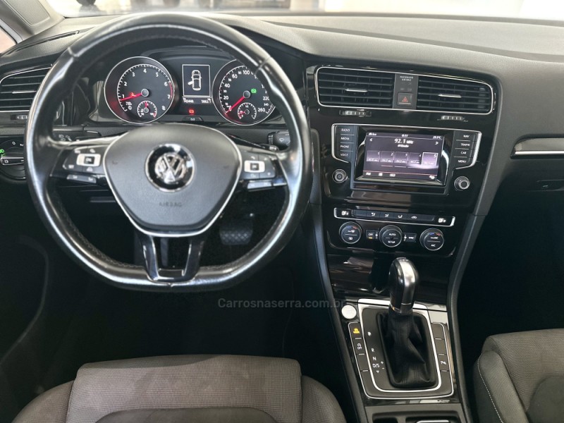 GOLF 1.4 TSI HIGHLINE 16V TOTAL FLEX 4P TIPTRONIC - 2014 - NOVO HAMBURGO
