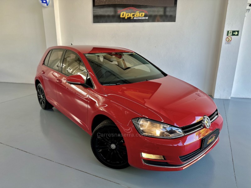 golf 1.4 tsi highline 16v total flex 4p tiptronic 2014 novo hamburgo