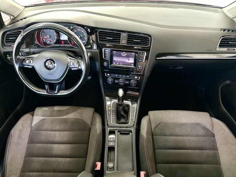 GOLF 1.4 TSI HIGHLINE 16V TOTAL FLEX 4P TIPTRONIC - 2014 - NOVO HAMBURGO