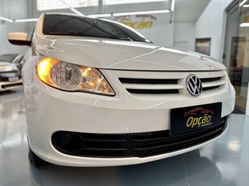 VOYAGE 1.0 MI 8V FLEX 4P MANUAL - 2010 - NOVO HAMBURGO