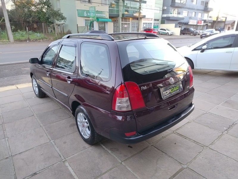 PALIO 1.8 MPI R 8V FLEX 4P MANUAL - 2005 - VACARIA