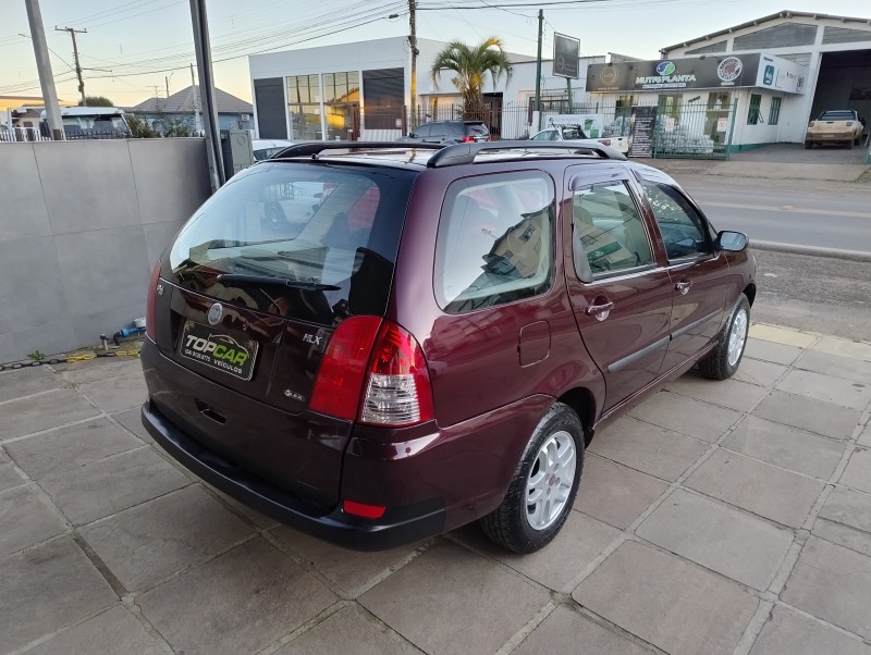 PALIO 1.8 MPI R 8V FLEX 4P MANUAL - 2005 - VACARIA