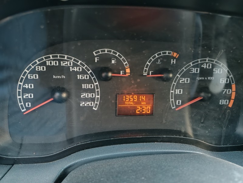 PALIO 1.8 MPI R 8V FLEX 4P MANUAL - 2005 - VACARIA