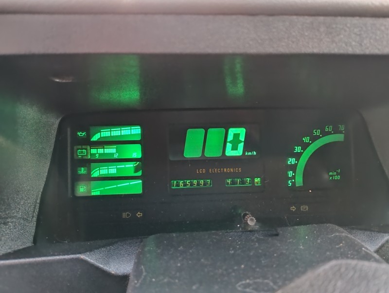 KADETT 2.0 MPFI GSI 8V GASOLINA 2P MANUAL - 1993 - VACARIA