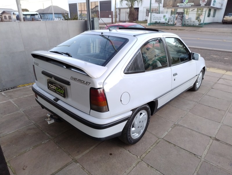 KADETT 2.0 MPFI GSI 8V GASOLINA 2P MANUAL - 1993 - VACARIA