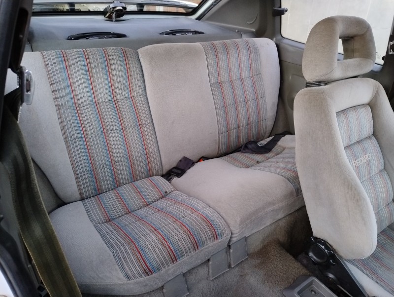KADETT 2.0 MPFI GSI 8V GASOLINA 2P MANUAL - 1993 - VACARIA