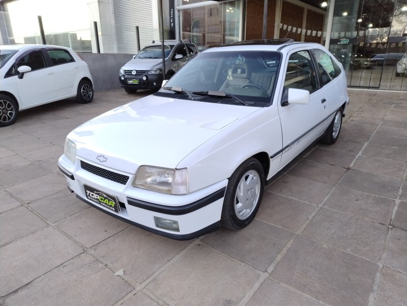 kadett 2.0 mpfi gsi 8v gasolina 2p manual 1993 vacaria