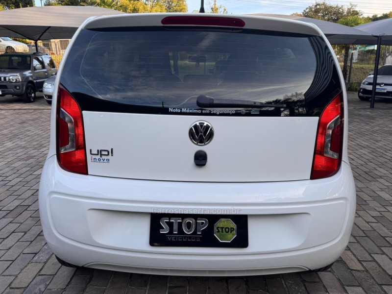 UP 1.0 MPI MOVE UP 12V FLEX 4P MANUAL - 2015 - DOIS IRMãOS