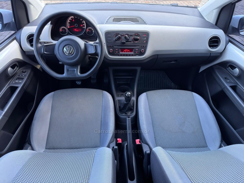 UP 1.0 MPI MOVE UP 12V FLEX 4P MANUAL - 2015 - DOIS IRMãOS