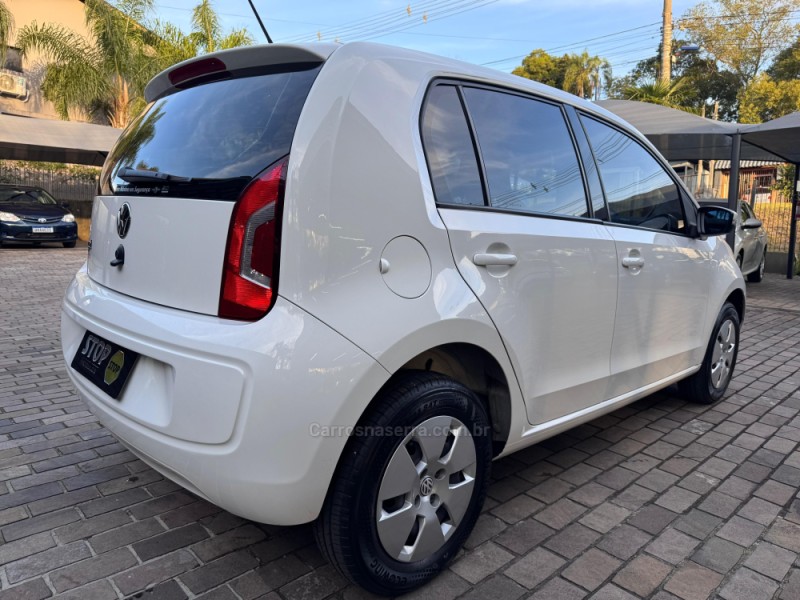 UP 1.0 MPI MOVE UP 12V FLEX 4P MANUAL - 2015 - DOIS IRMãOS