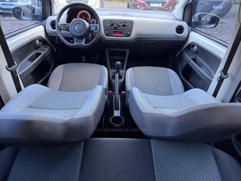 UP 1.0 MPI MOVE UP 12V FLEX 4P MANUAL - 2015 - DOIS IRMãOS