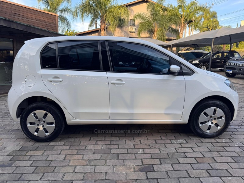 UP 1.0 MPI MOVE UP 12V FLEX 4P MANUAL - 2015 - DOIS IRMãOS