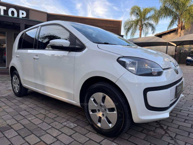 UP 1.0 MPI MOVE UP 12V FLEX 4P MANUAL - 2015 - DOIS IRMãOS