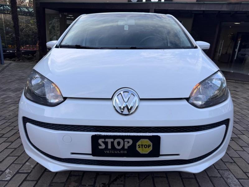 UP 1.0 MPI MOVE UP 12V FLEX 4P MANUAL - 2015 - DOIS IRMãOS
