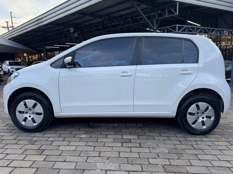 UP 1.0 MPI MOVE UP 12V FLEX 4P MANUAL - 2015 - DOIS IRMãOS