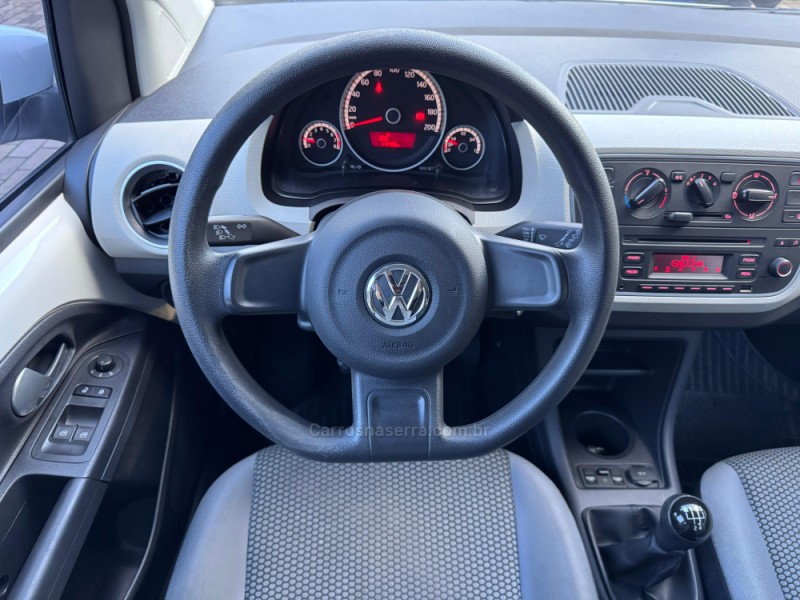 UP 1.0 MPI MOVE UP 12V FLEX 4P MANUAL - 2015 - DOIS IRMãOS