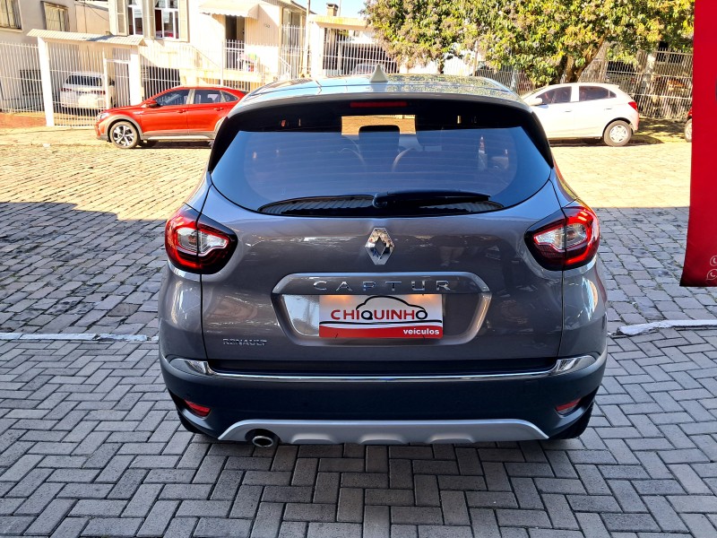 CAPTUR 1.6 16V INTENSE BOSE FLEX 4P AUTOMÁTICO - 2021 - CAXIAS DO SUL