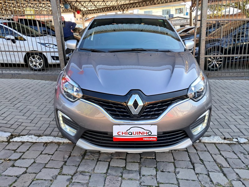 CAPTUR 1.6 16V INTENSE BOSE FLEX 4P AUTOMÁTICO - 2021 - CAXIAS DO SUL