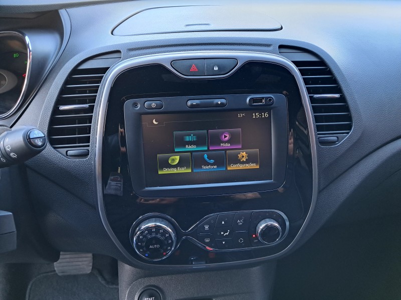 CAPTUR 1.6 16V INTENSE BOSE FLEX 4P AUTOMÁTICO - 2021 - CAXIAS DO SUL
