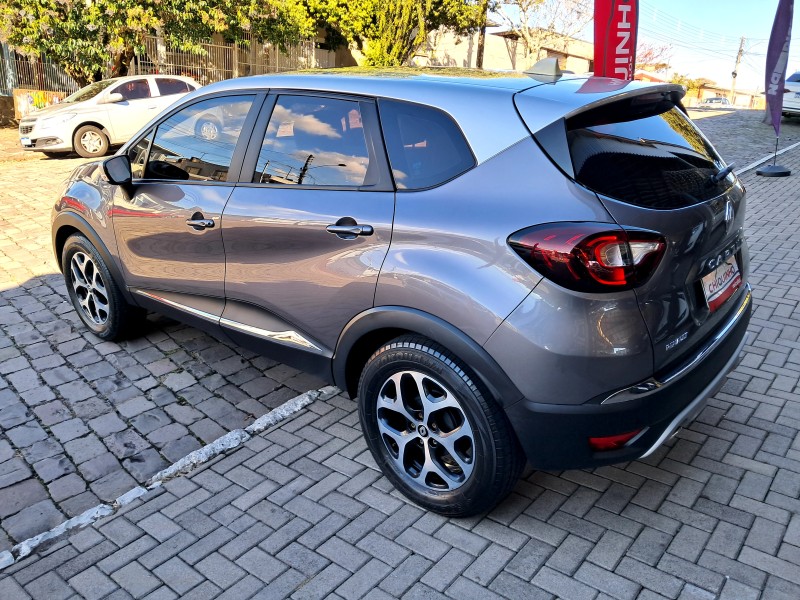 CAPTUR 1.6 16V INTENSE BOSE FLEX 4P AUTOMÁTICO - 2021 - CAXIAS DO SUL