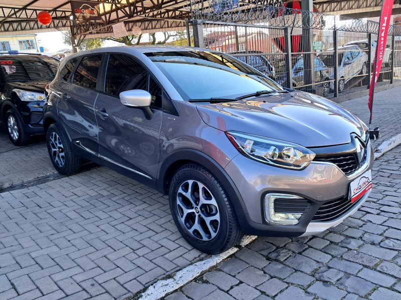 CAPTUR 1.6 16V INTENSE BOSE FLEX 4P AUTOMÁTICO - 2021 - CAXIAS DO SUL