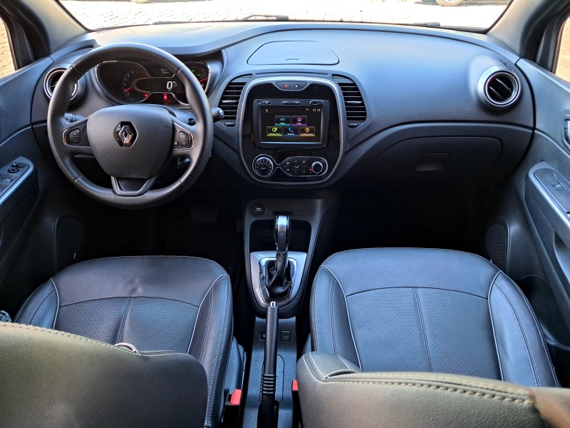 CAPTUR 1.6 16V INTENSE BOSE FLEX 4P AUTOMÁTICO - 2021 - CAXIAS DO SUL