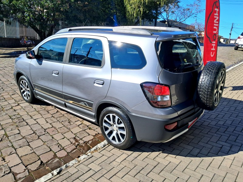 SPIN 1.8 ACTIV 8V FLEX 4P AUTOMÁTICO - 2018 - CAXIAS DO SUL