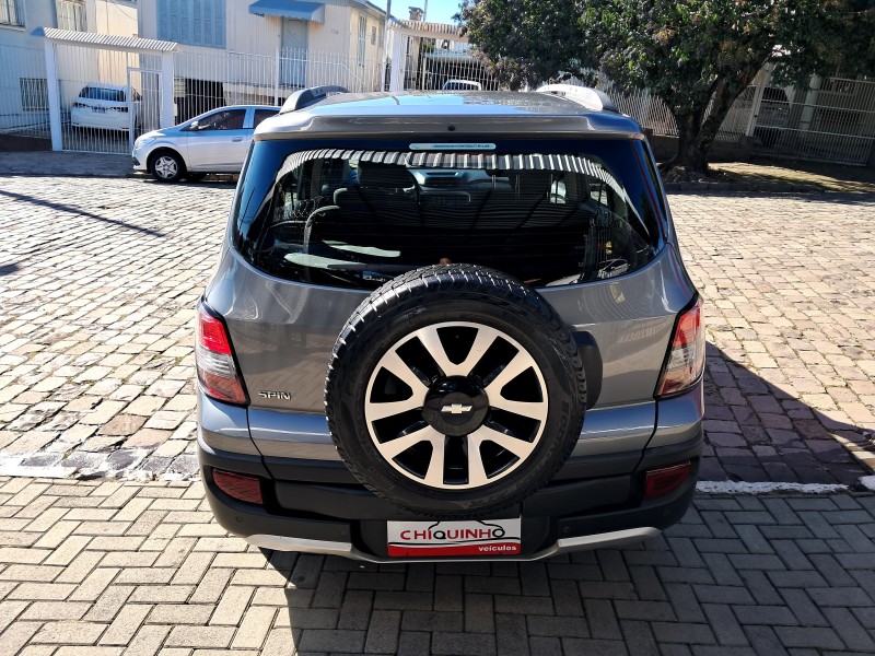 SPIN 1.8 ACTIV 8V FLEX 4P AUTOMÁTICO - 2018 - CAXIAS DO SUL