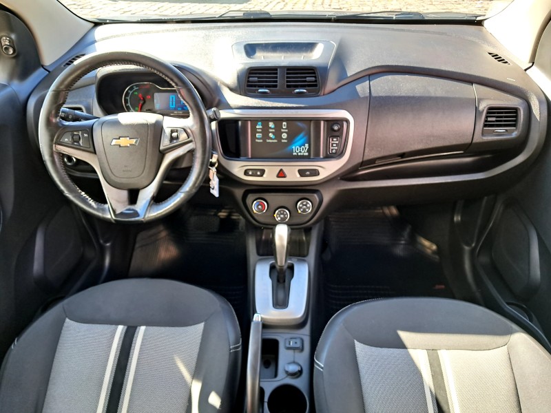 SPIN 1.8 ACTIV 8V FLEX 4P AUTOMÁTICO - 2018 - CAXIAS DO SUL