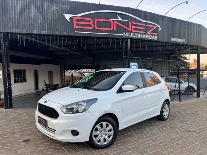 ka 1.0 se 12v flex 4p manual 2018 tapejara